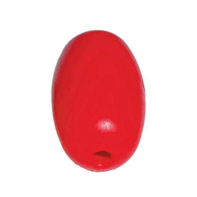 airhead-safety-float-flotteur-rouge-et-jaune-5-pouces image 1