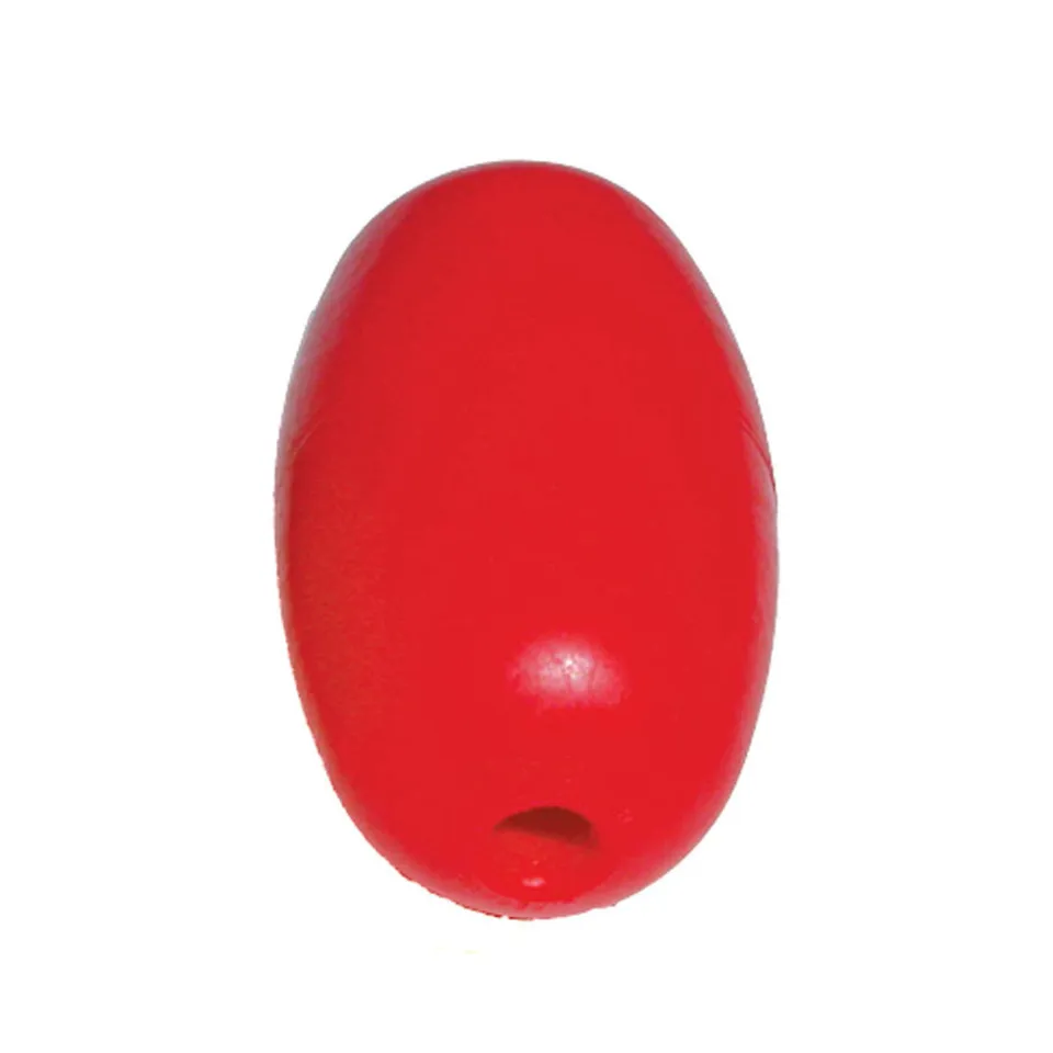 airhead-safety-float-flotteur-rouge-et-jaune-5-pouces image 1