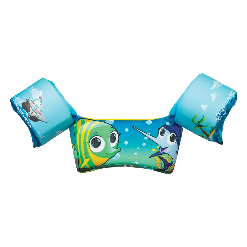 airhead-water-otter-elite-gilet-enfant-loutre image 7