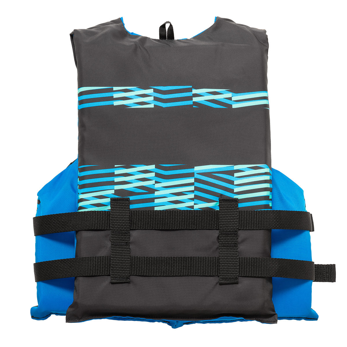 airhead-element-gilet-sauvetage-adulte-universel-noir-bleu-ouvert image 4