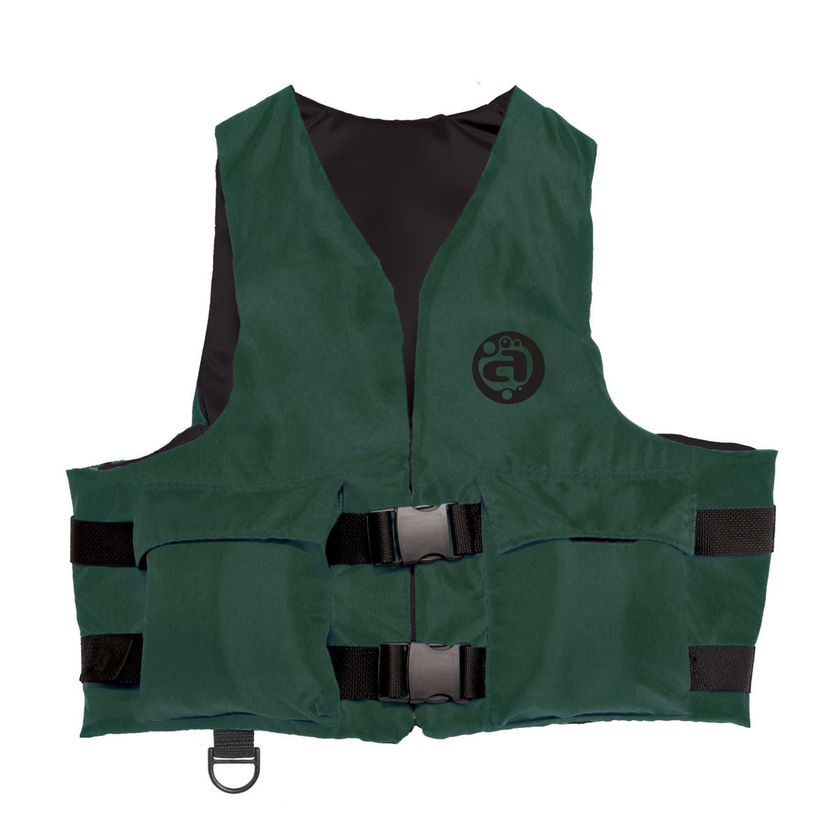 airhead-sportsman-gilet-sauvetage-p-che-camo-vert image 3