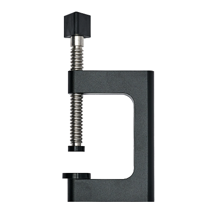 deeper-g-clamp-pince-rechange-support-flex-arm-kayak image 1