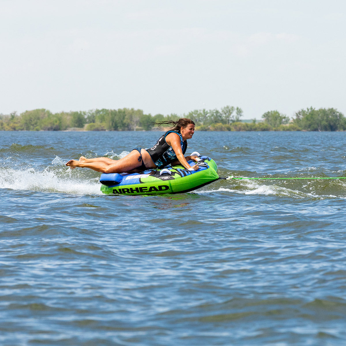 airhead-shield-bou-e-tract-e-bateau-1-rider-conique image 8