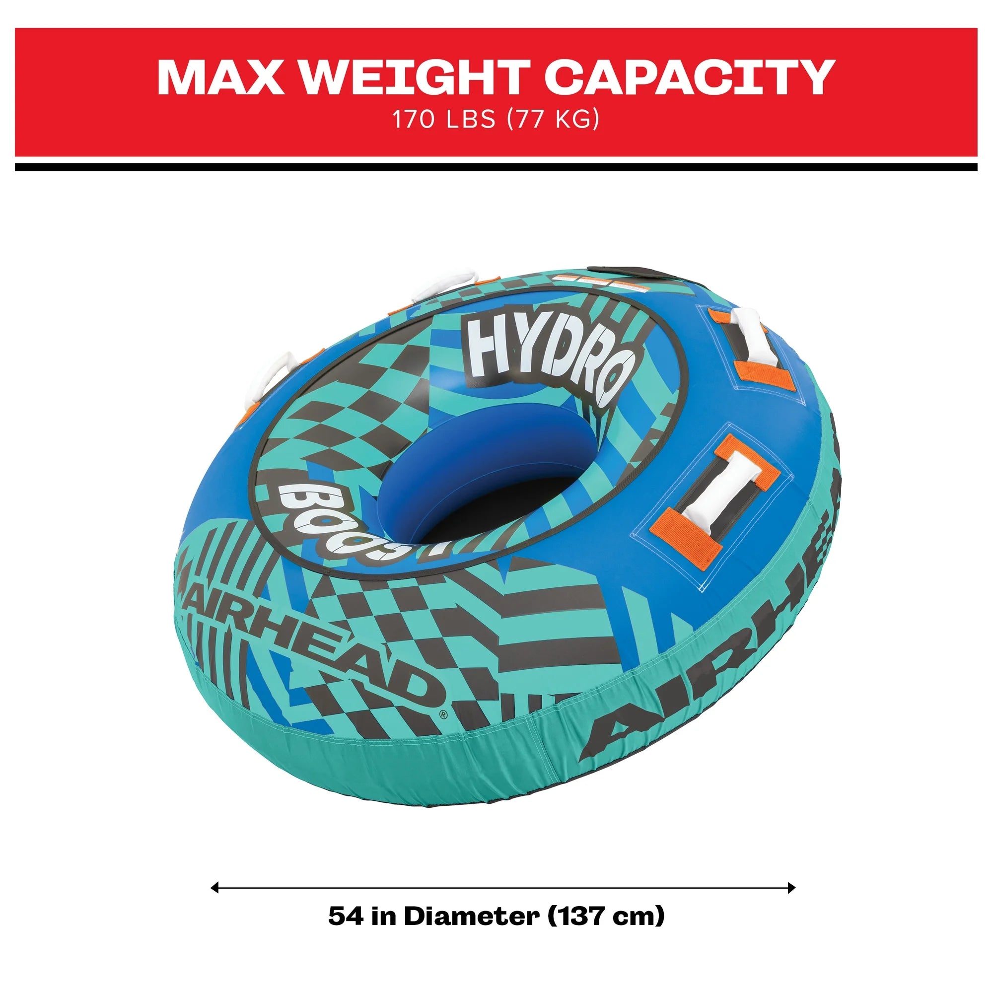 airhead-hydro-boost-bou-e-tract-e-1-place-137-cm image 2