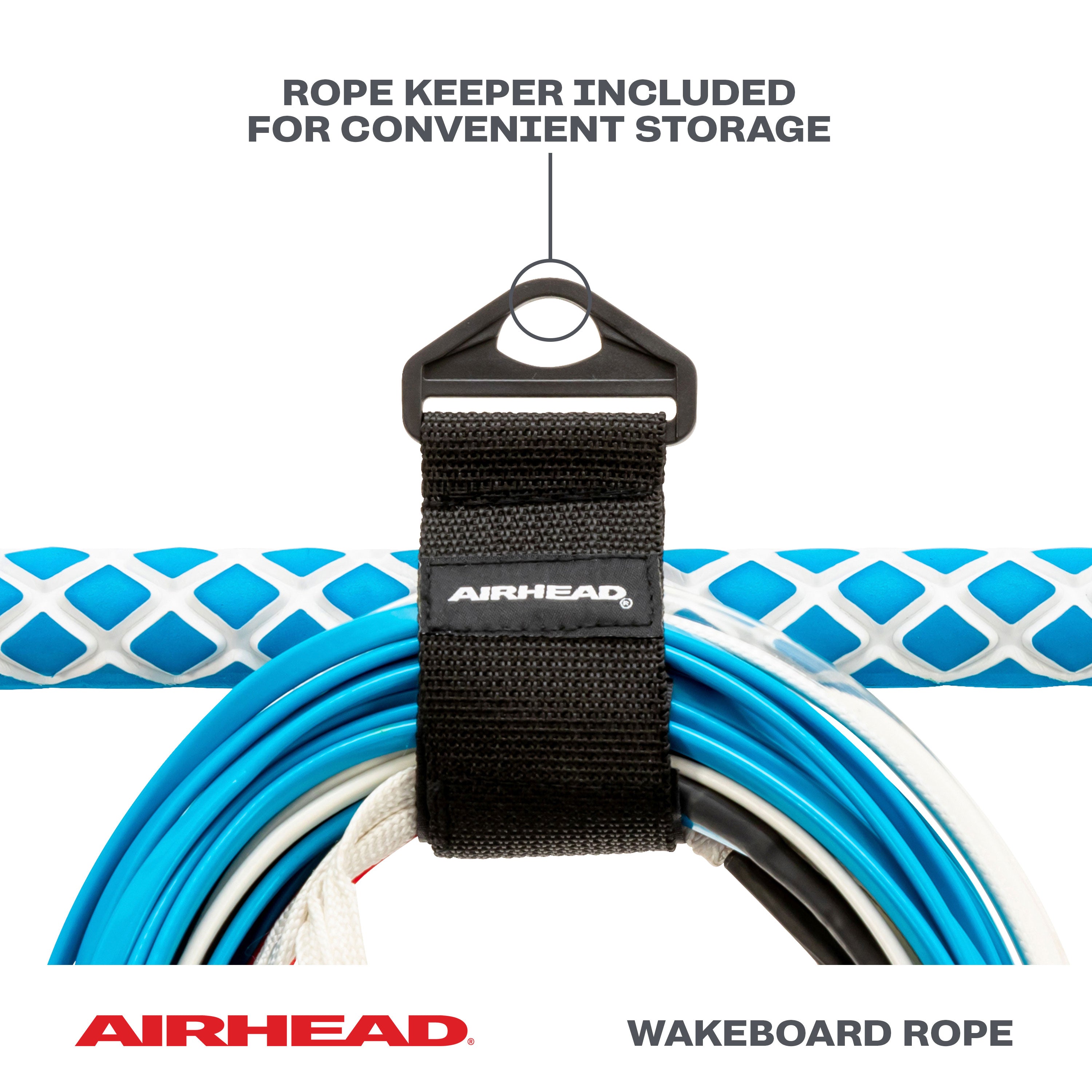airhead-dyneema-flat-line-70-ft-corde-wakeboard-plate-jaune image 4