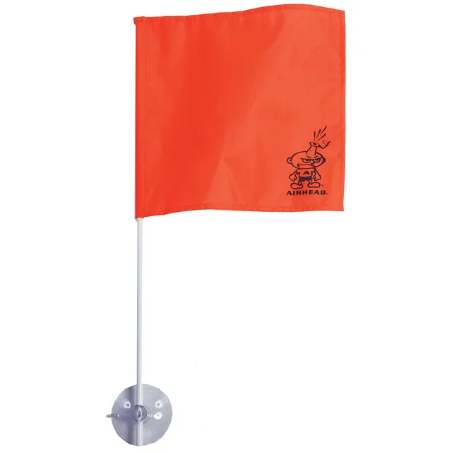 airhead-stik-a-flag-drapeau-ski-nautique-12x12 image 1
