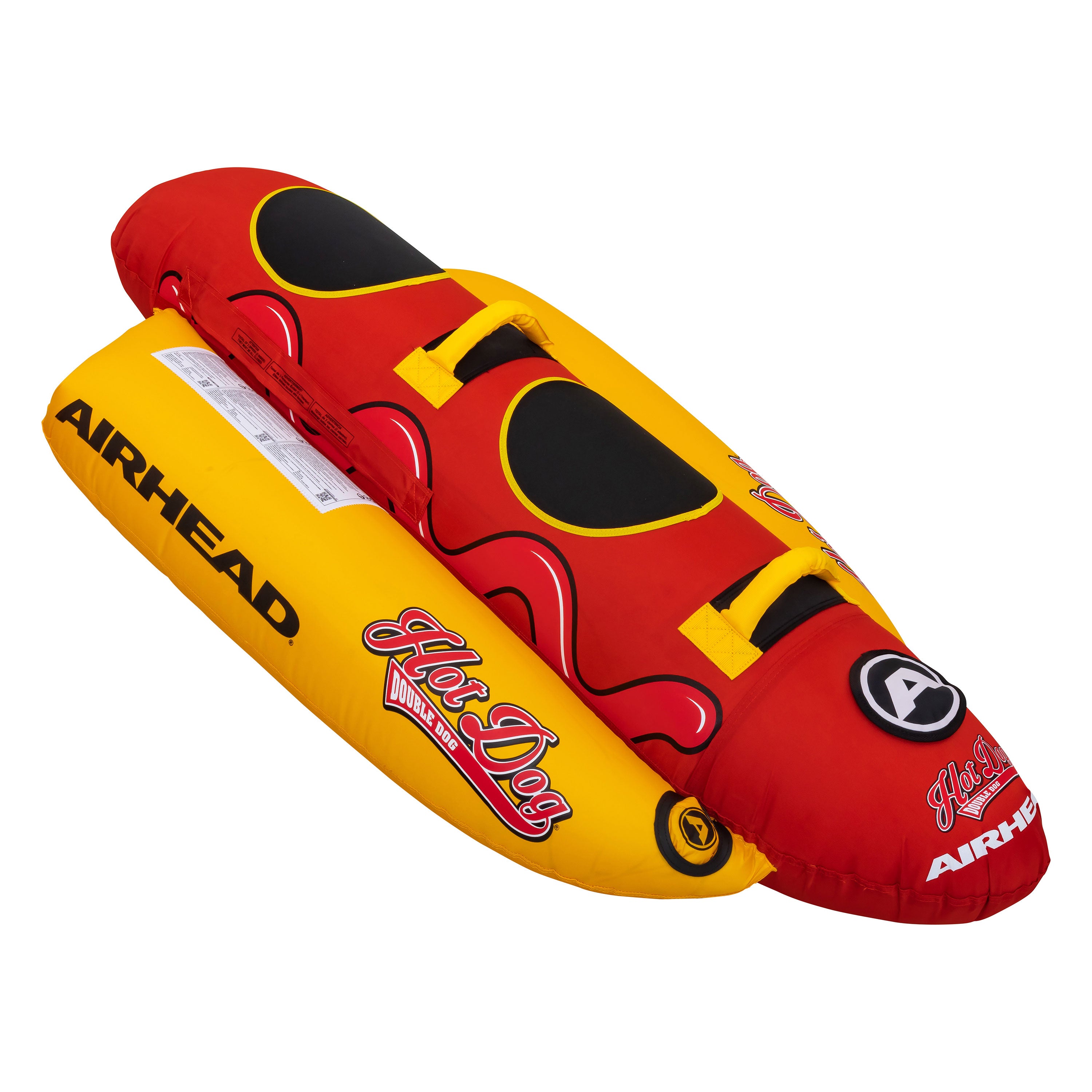 airhead-double-dog-bou-e-tractable-2-places-hot-dog image 1