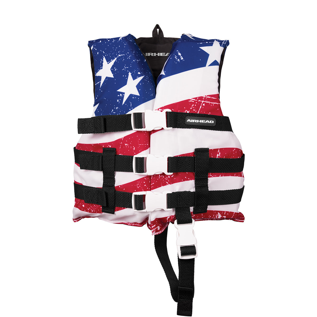 airhead-stars-stripes-gilet-sauvetage-bateau-enfant-adulte image 3
