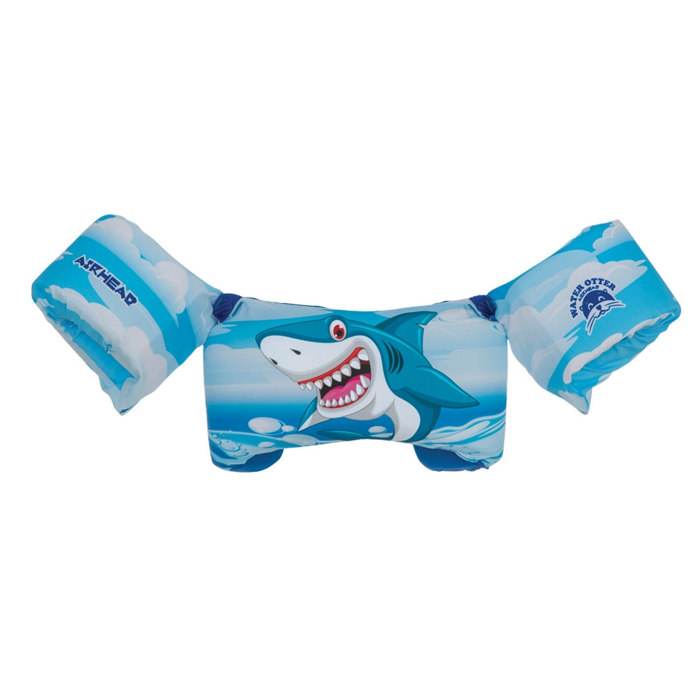 airhead-water-otter-gilet-de-sauvetage-enfant-shark-mousse-pe image 1