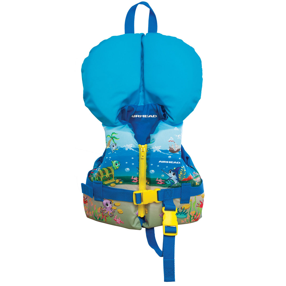 airhead-treasure-gilet-de-sauvetage-enfant-motif-oc-an image 3
