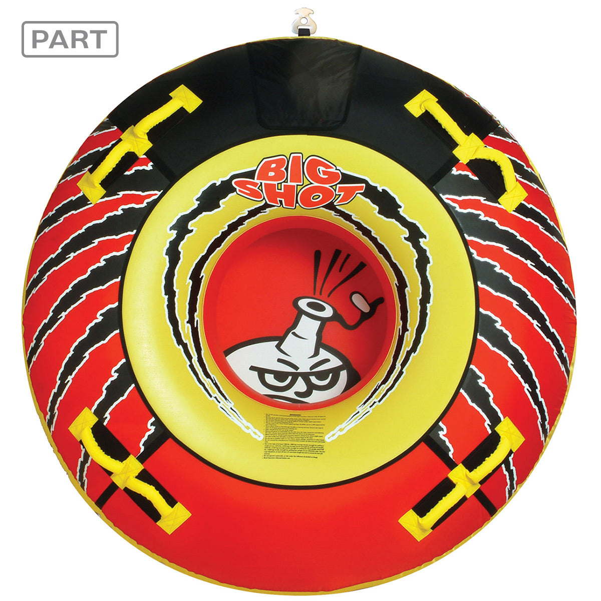 airhead-big-shot-housse-rechange-bou-e-tractable image 1