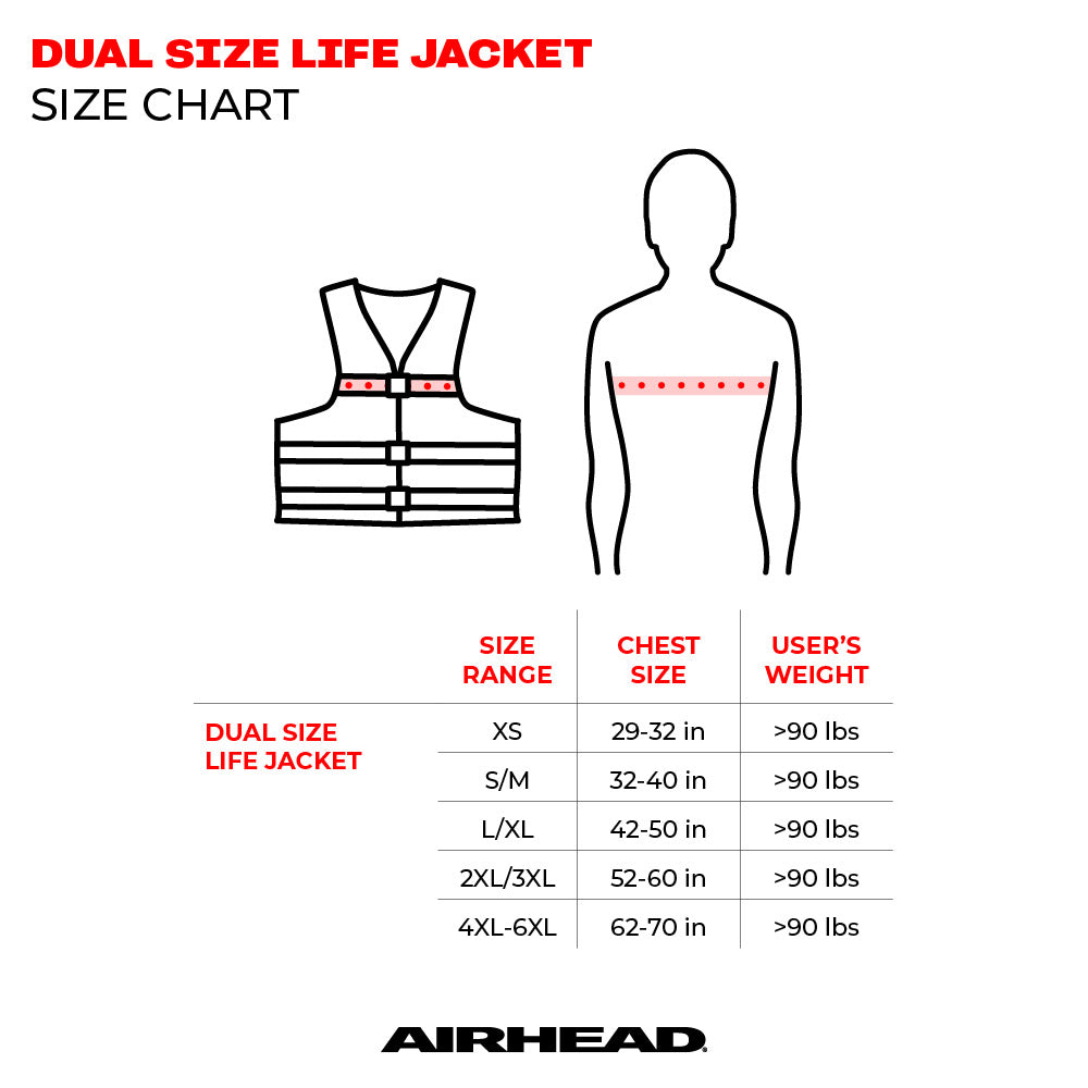 airhead-tropic-life-jacket-gilet-sauvetage-motif-tropical image 7