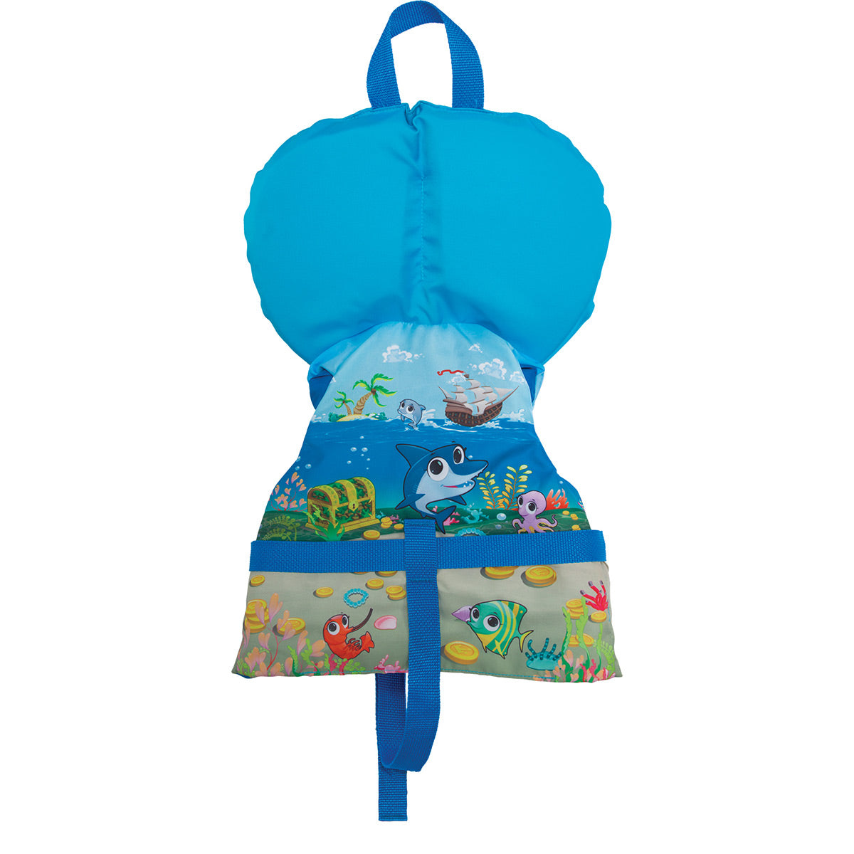 airhead-treasure-gilet-de-sauvetage-enfant-motif-oc-an image 4