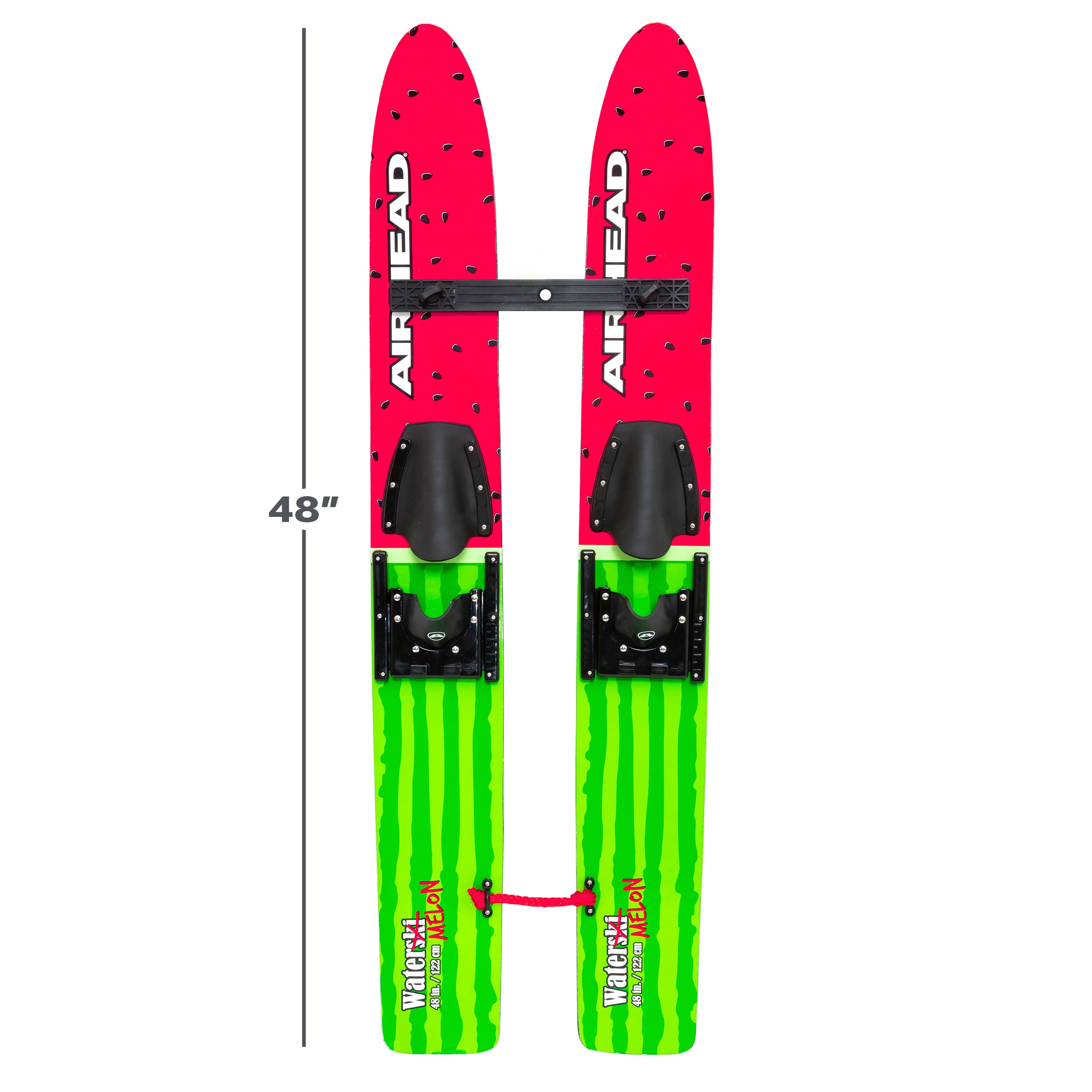 airhead-watermelon-trainer-skis-nautiques-enfant-48-pouces image 5