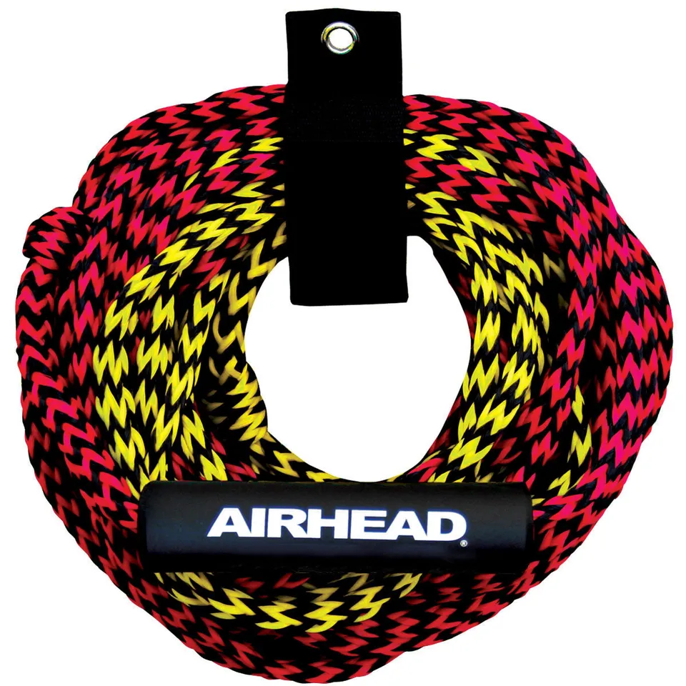 airhead-tow-rope-corde-de-traction-bou-e-2-places-60-ft image 1