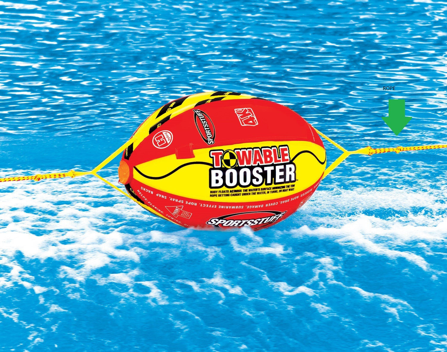 airhead-booster-ball-corde-rechange-un-c-t-seul image 2