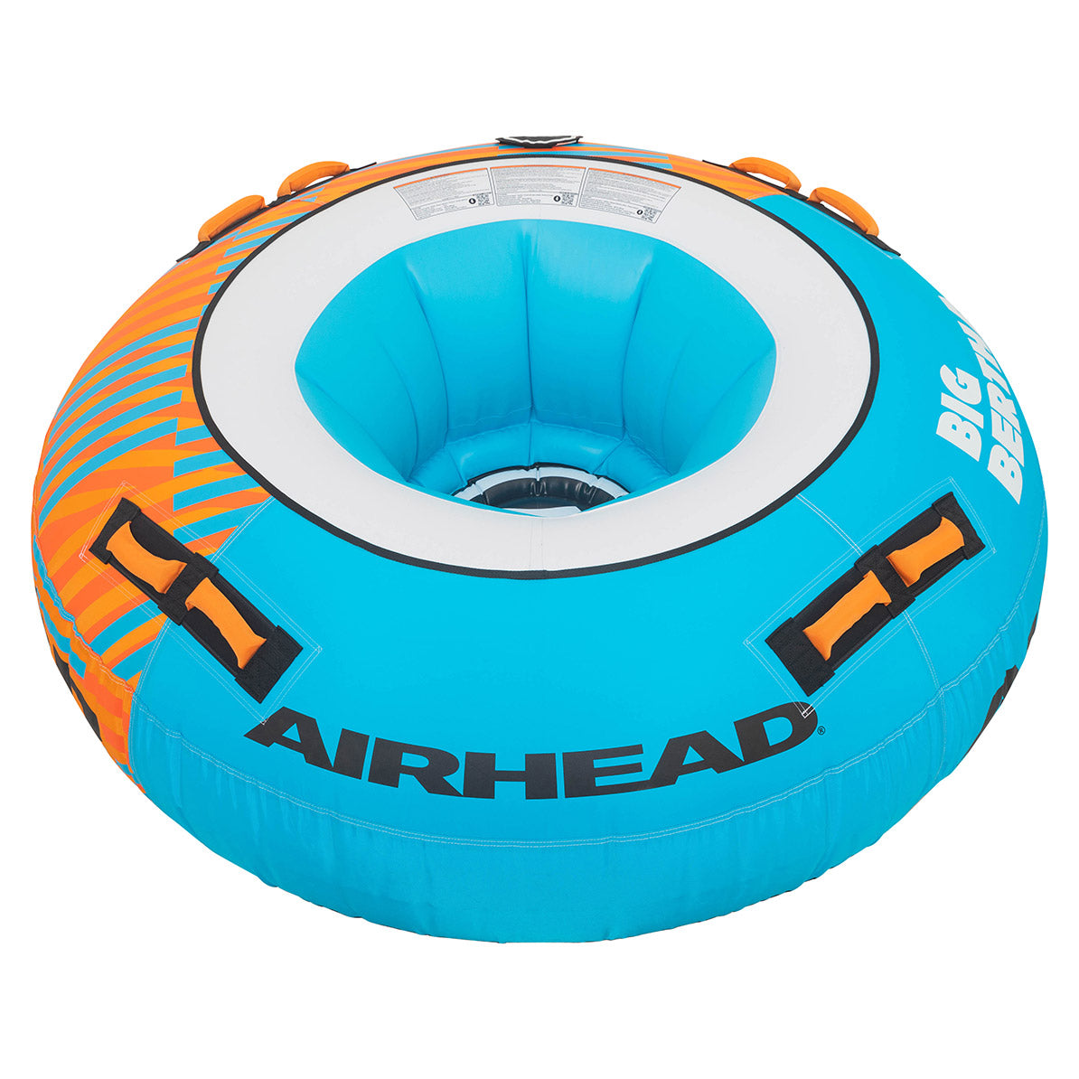 airhead-big-bertha-bou-e-tractable-4-personnes-ronde image 4