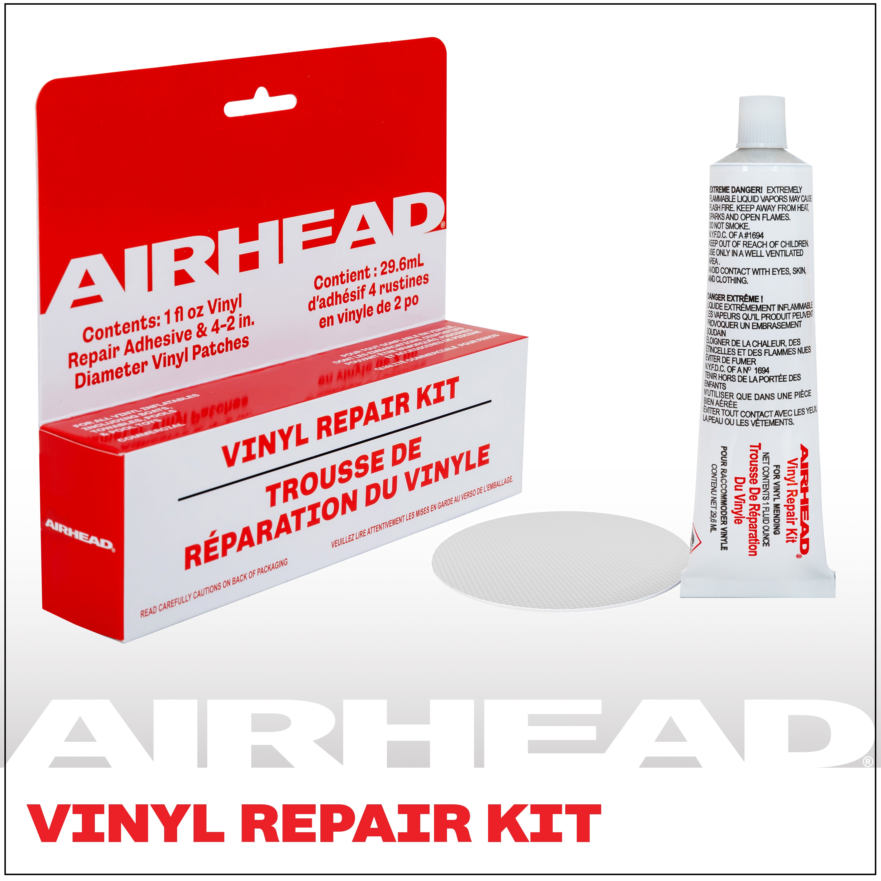 airhead-kit-r-paration-vinyle-bou-e-4-rustines-colle image 2
