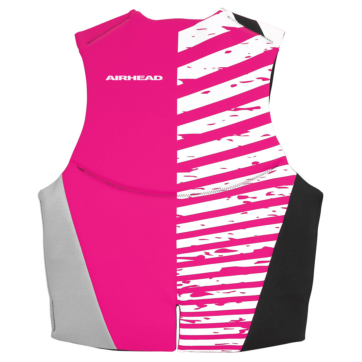 airhead-wicked-gilet-de-sauvetage-enfant-rose-noir-n-olite image 2