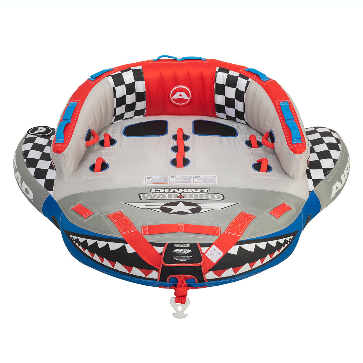 airhead-chariot-warbird-2-bou-e-tract-e-2-places-pvc image 4