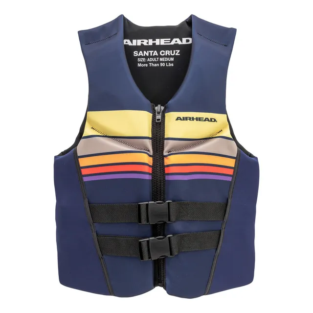 airhead-santa-cruz-gilet-sauvetage-neolite-zip-taille-m image 1