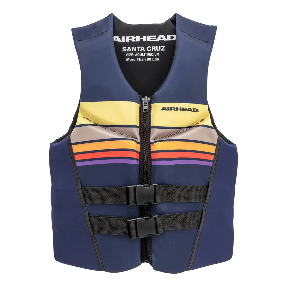 airhead-santa-cruz-gilet-sauvetage-neolite-zip-taille-m image 1