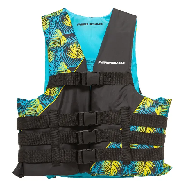 airhead-tropic-life-jacket-gilet-sauvetage-motif-tropical image 1