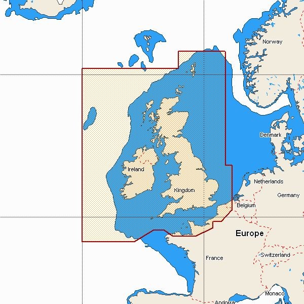 adrena-cmap-c-te-atlantique-europ-enne-carte-marine-vectorielle image 4