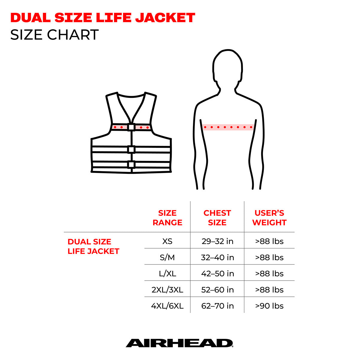 airhead-trend-gilet-de-sauvetage-adulte-bleu-noir-l-xl-l-ger image 6
