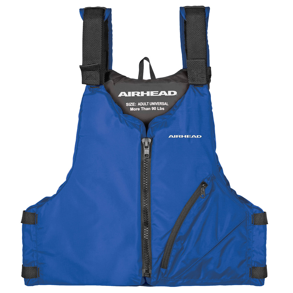 airhead-base-paddle-gilet-de-sauvetage-rouge-youth image 3