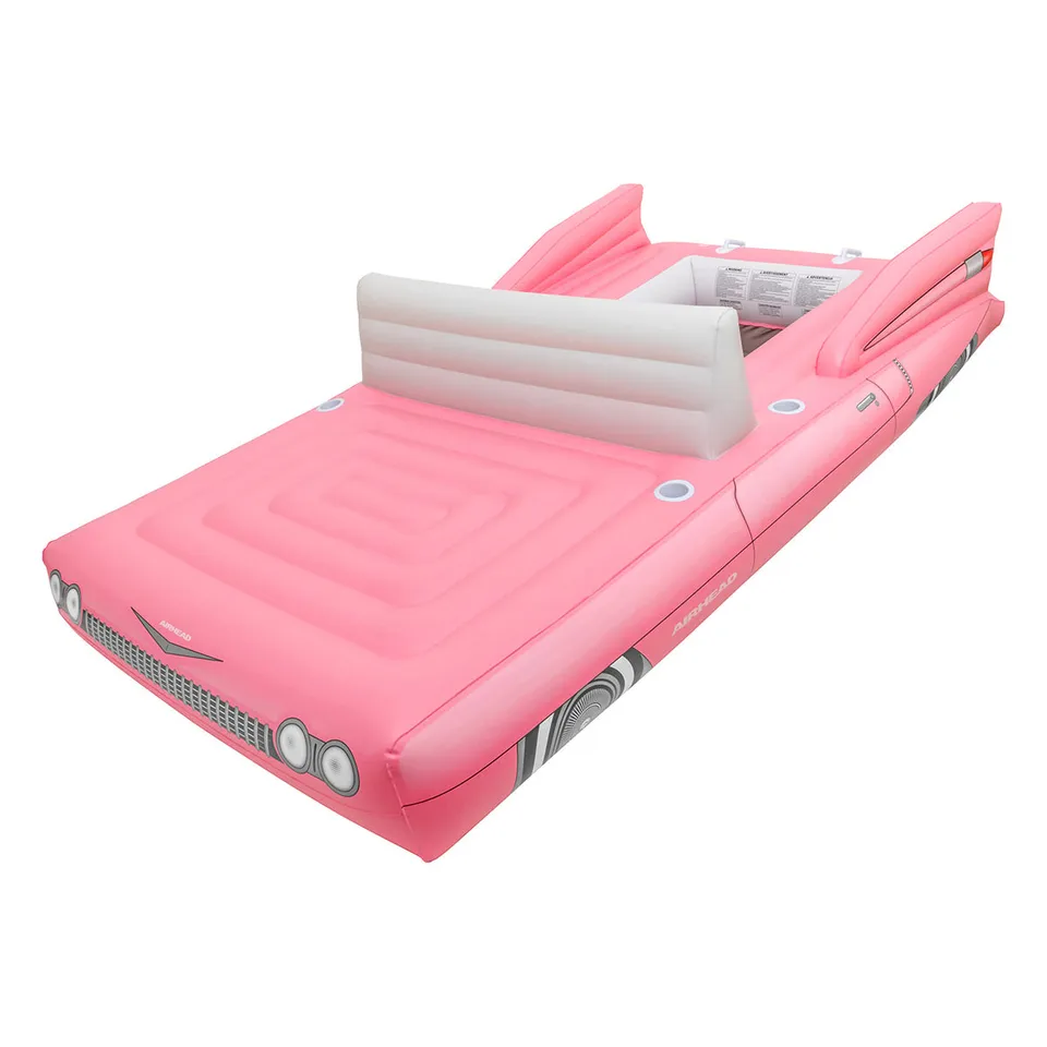 airhead-classic-cruiser-flotteur-lac-8-personnes-rose image 1
