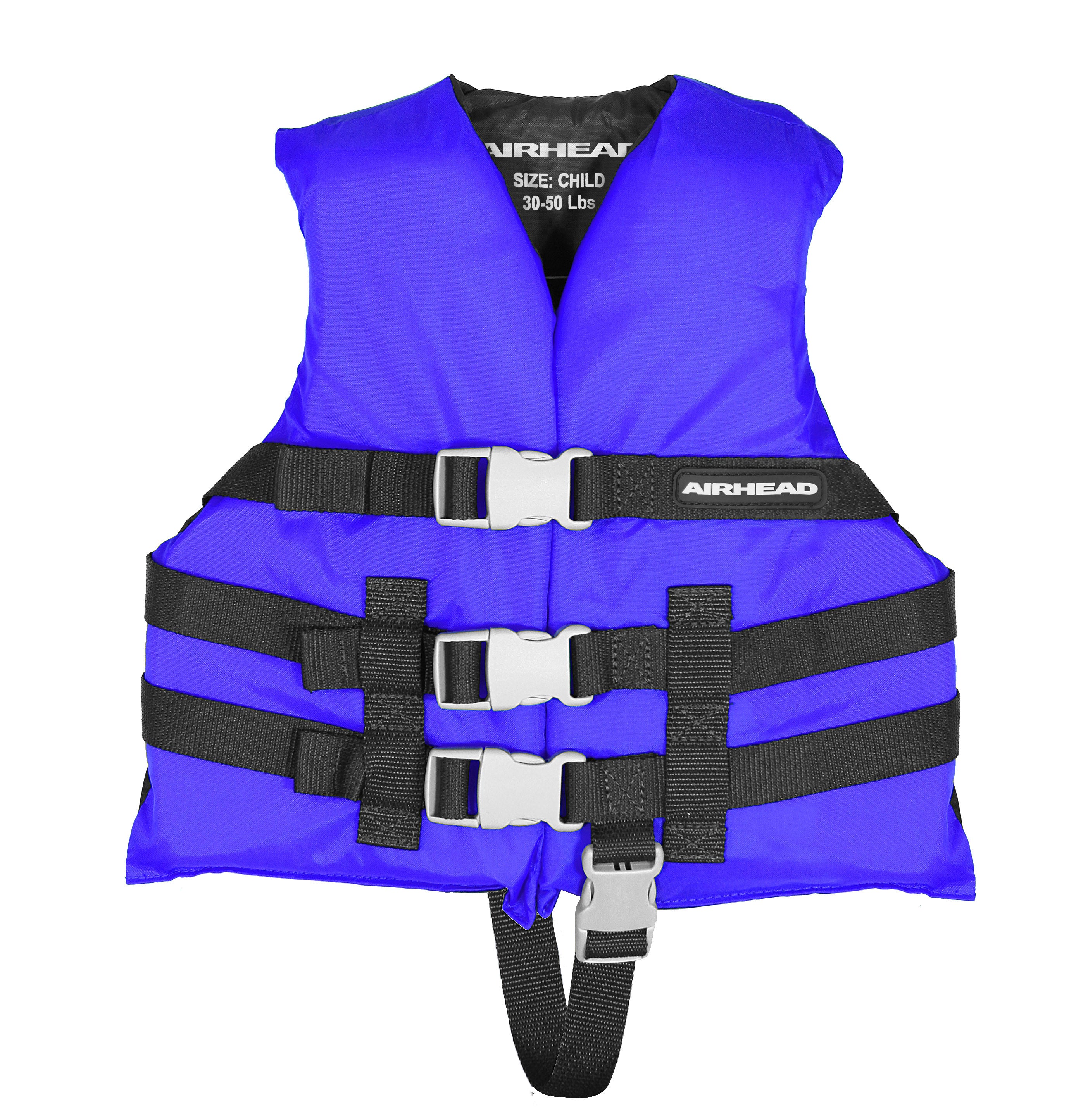 airhead-general-gilet-de-sauvetage-bleu-enfant-adulte image 8