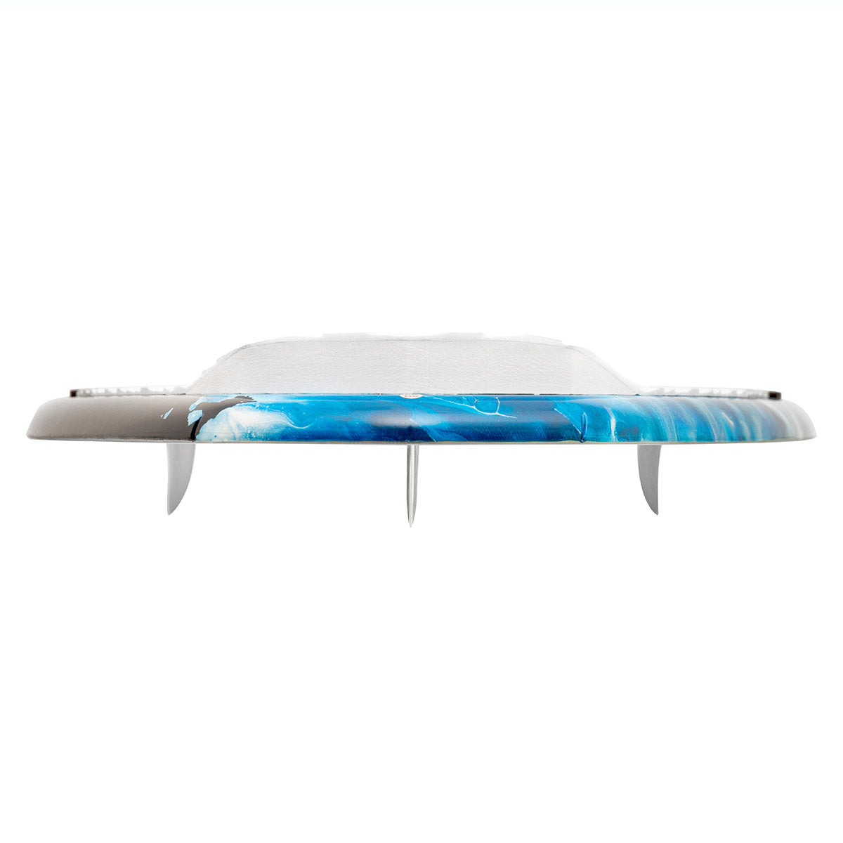 airhead-lake-effect-planche-wakesurf-skim-tri-fin-bleu image 5