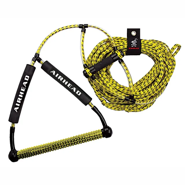 airhead-trick-handle-corde-wakeboard-75-ft-poign-e-alu image 1