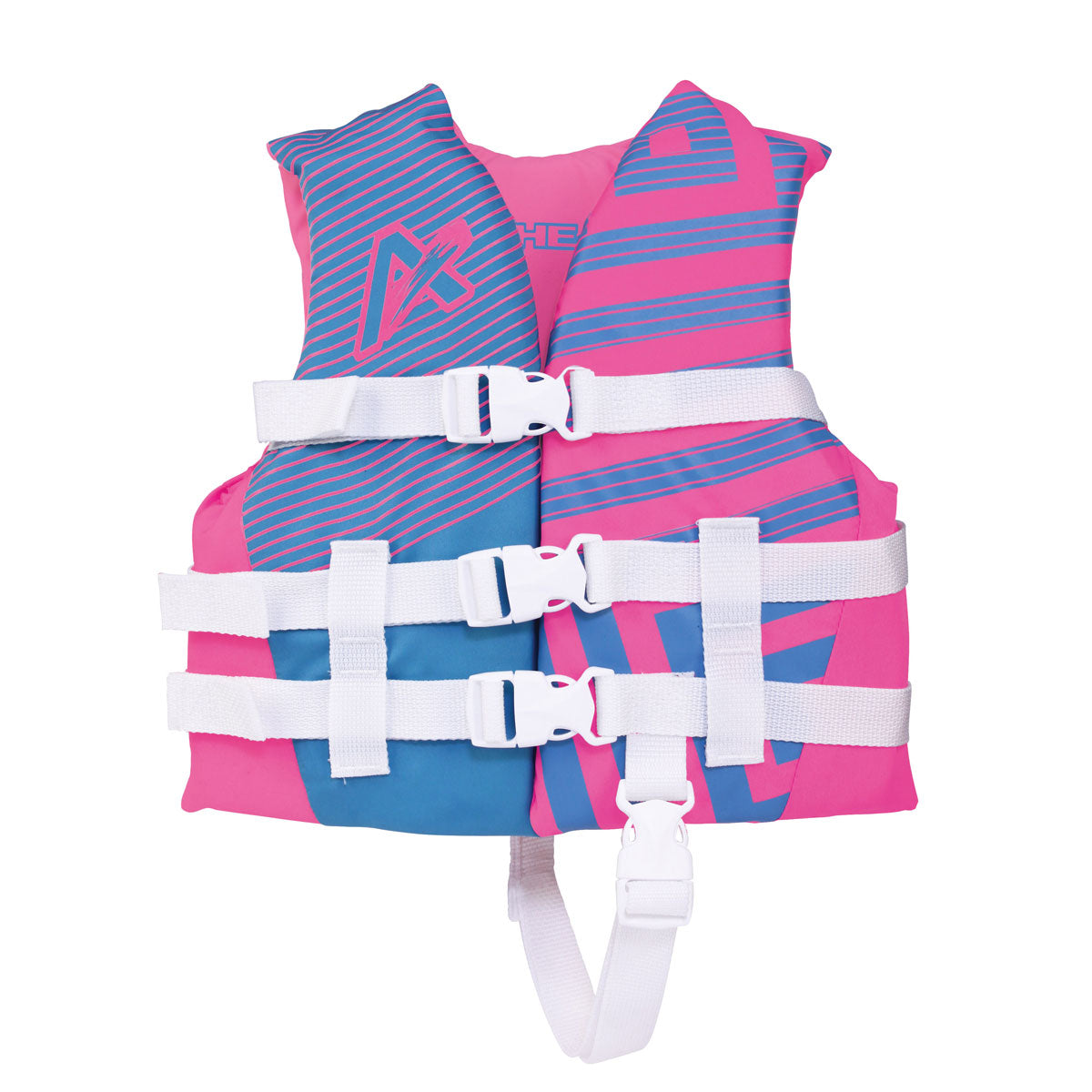 airhead-trend-gilet-de-sauvetage-enfant-vert-bleu image 7