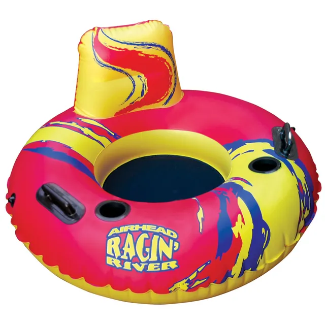 airhead-ragin-river-bou-e-rivi-re-1-personne-dossier-porte-gobelet image 1