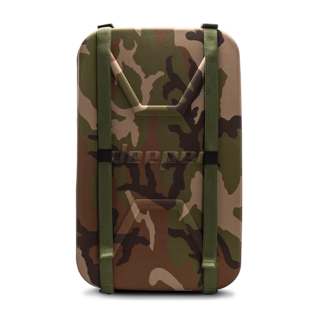 deeper-spark-sac-dos-bateau-amorceur-housse-protection image 1
