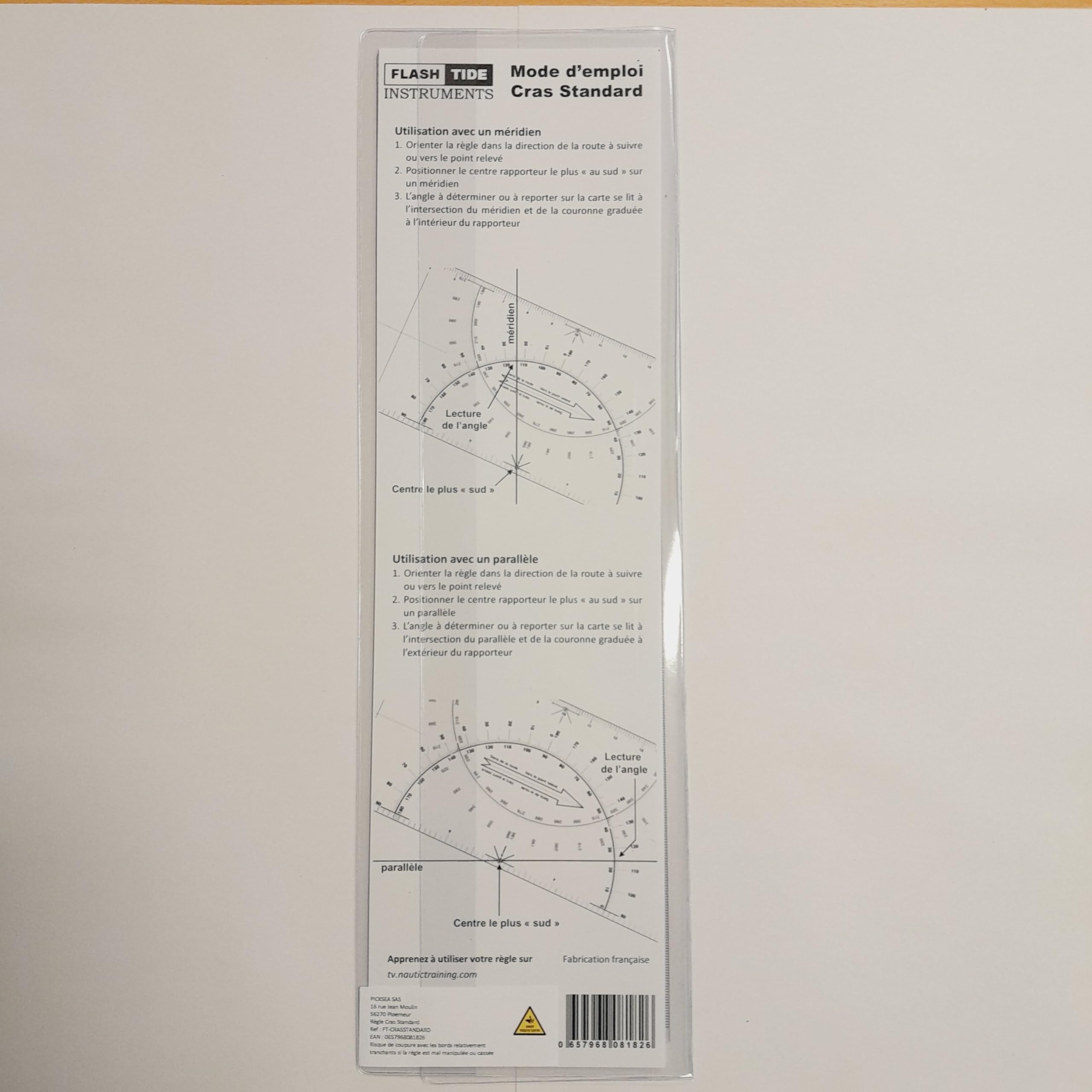 flash-tide-r-gle-cras-standard-r-gle-navigation-380-mm-noire image 3