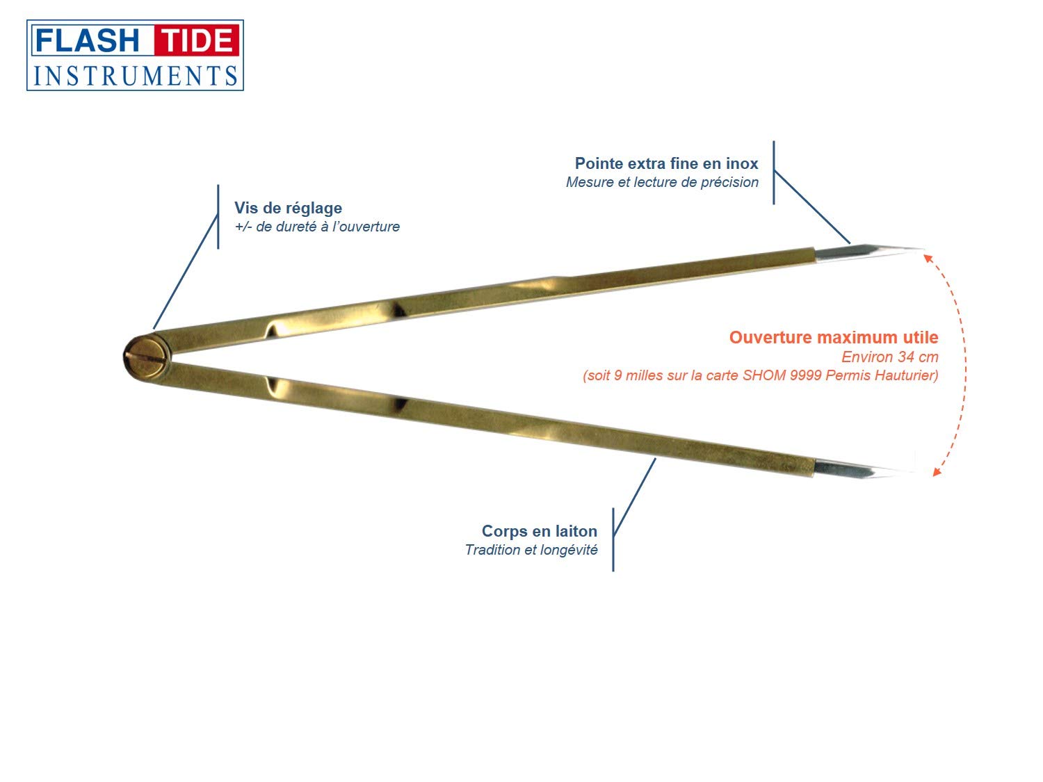 flash-tide-permis-bateau-plaisance-pack-hauturier-carte-r-gle-compas image 3