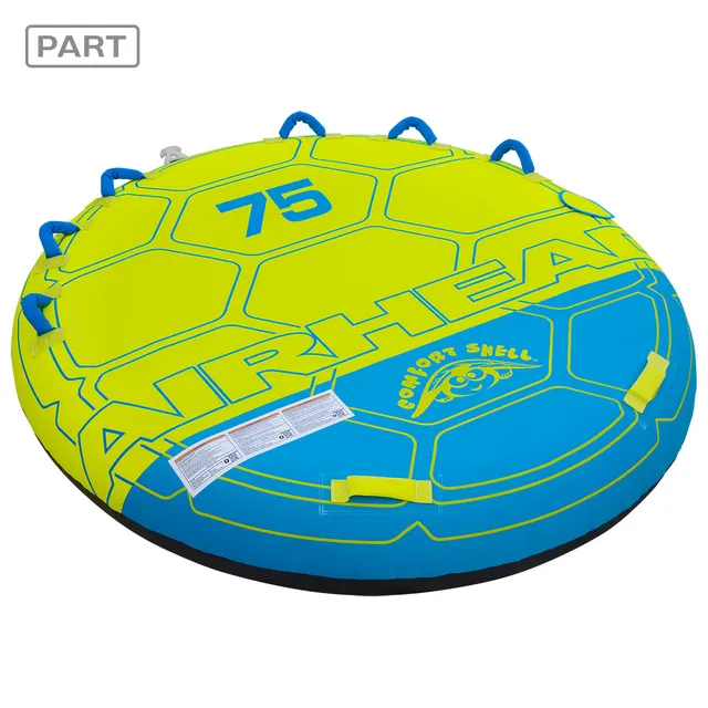 airhead-comfort-shell-75-housse-seule-rechange-bou-e-tractable image 1