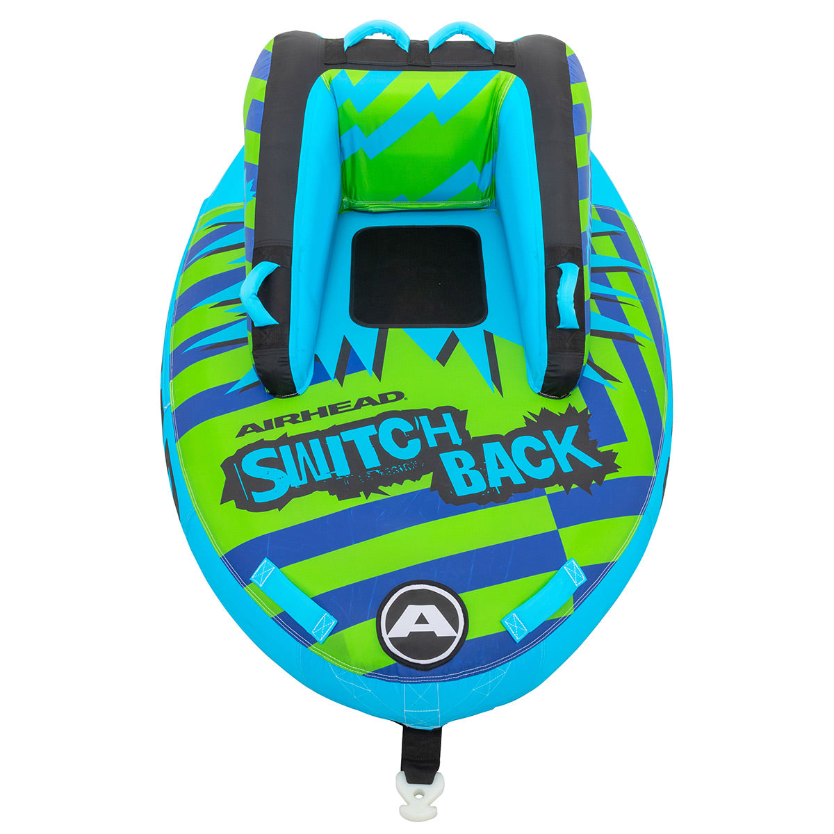 airhead-switch-back-2-bou-e-tract-e-2-personnes-bleue image 7