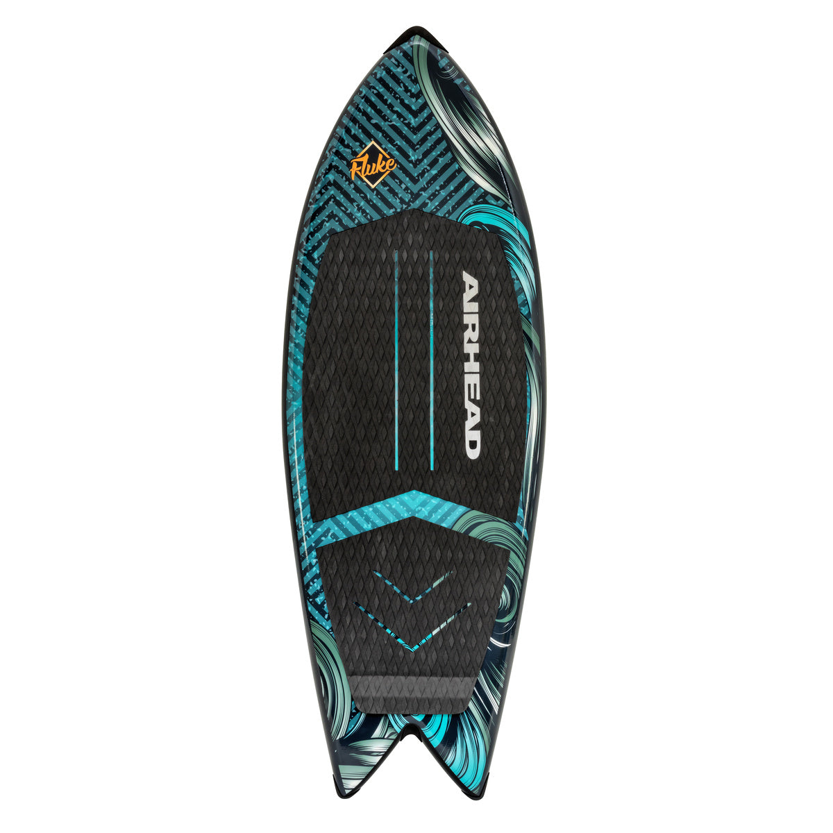 airhead-fluke-planche-wakesurf-152-cm-swallow-tail-d-butant image 7