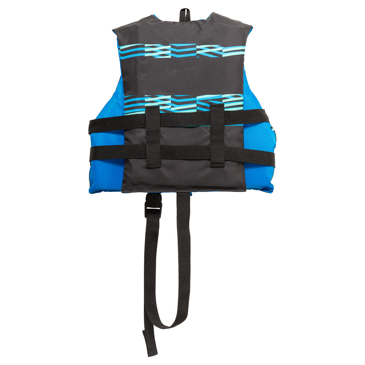 airhead-element-gilet-sauvetage-adulte-universel-noir-bleu-ouvert image 6