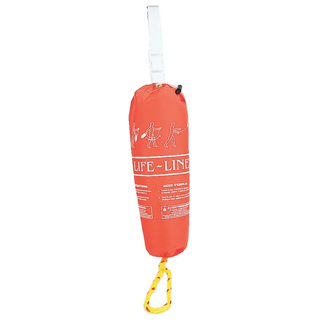 airhead-life-line-sac-de-sauvetage-corde-15-m-orange image 1