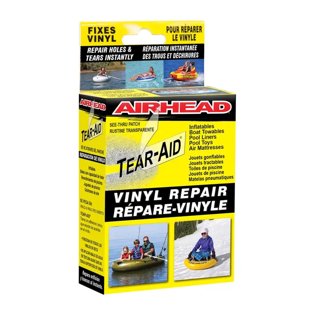 airhead-tear-aid-kit-r-paration-vinyle-type-b-patch-bou-e image 1