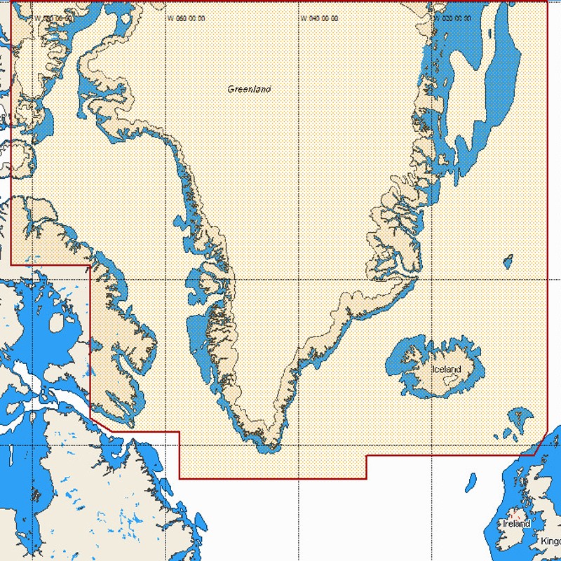 adrena-cmap-c-te-atlantique-europ-enne-carte-marine-vectorielle image 3