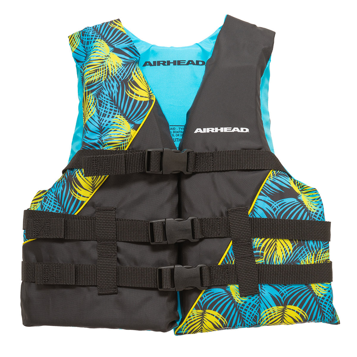 airhead-tropic-life-jacket-gilet-sauvetage-motif-tropical image 3