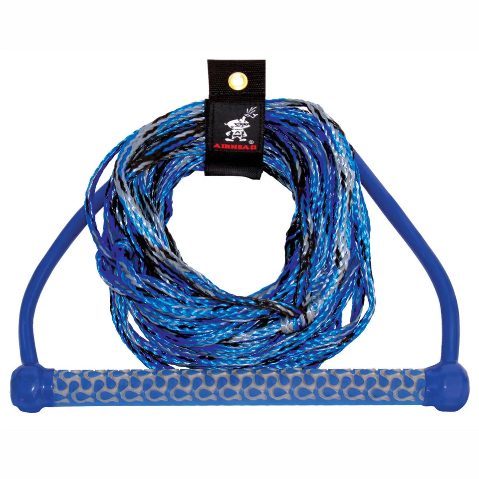 airhead-eva-grip-65-ft-corde-wakeboard-bleu-3-sections image 1