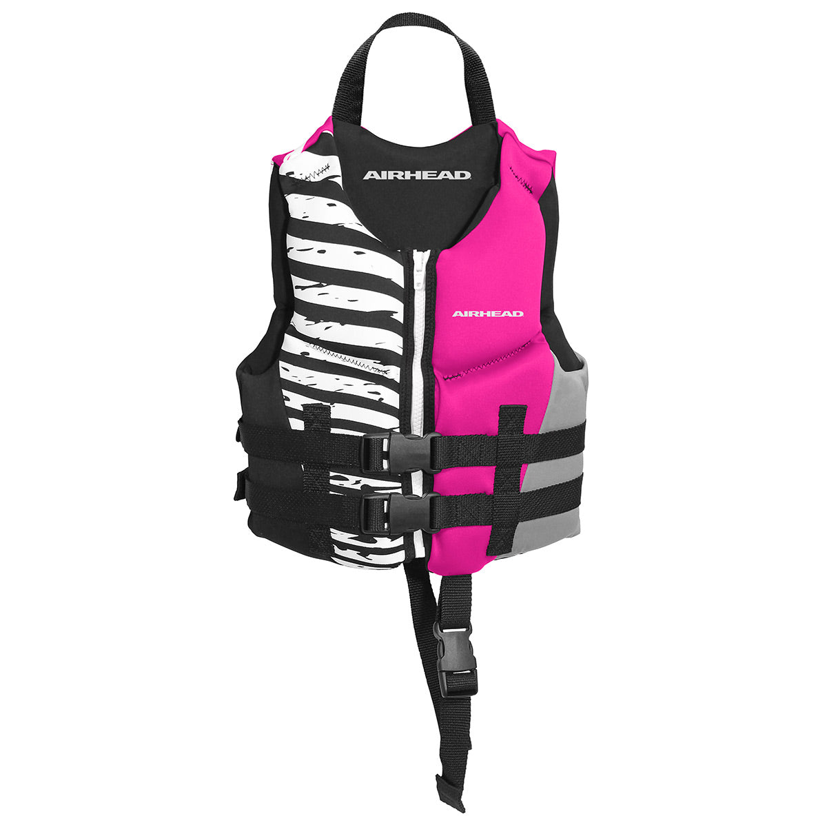 airhead-wicked-gilet-de-sauvetage-enfant-rose-noir-n-olite image 3