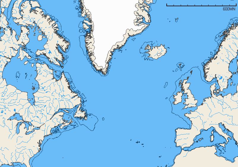 adrena-cmap-c-te-atlantique-europ-enne-carte-marine-vectorielle image 1
